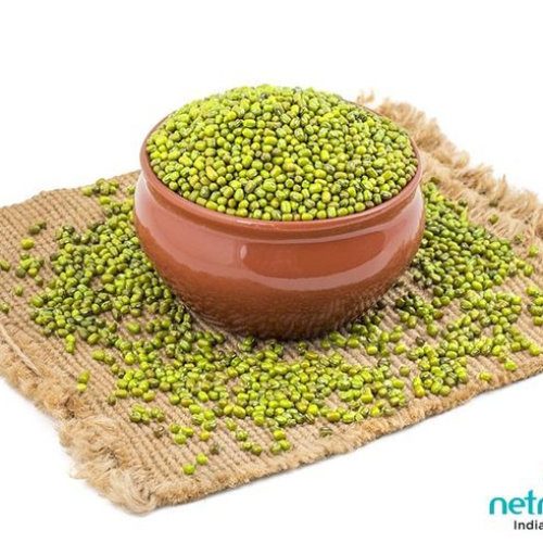 Moong Dal (Yellow/Green)