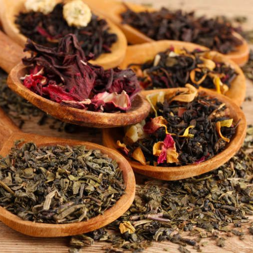 Herbal Mix & Tea Infusions