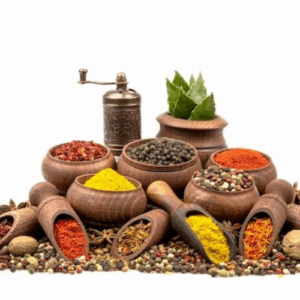 Whole Spices